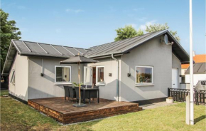 Awesome Home In Samsø With Wifi, Ballen